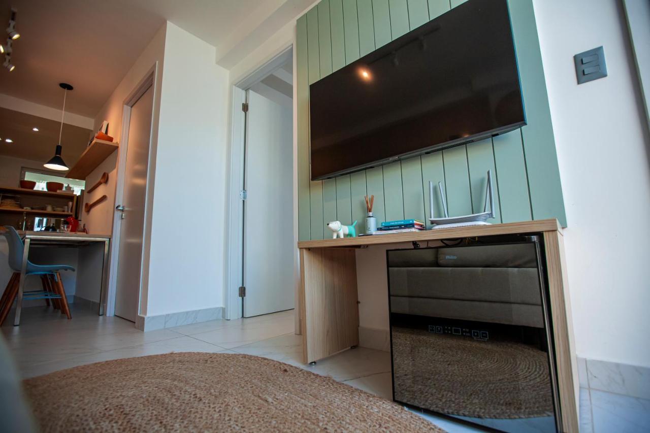 Apartamento Com Jacuzzi Na Beira Mar De Joao Pessoa No Branco Haus Exterior foto