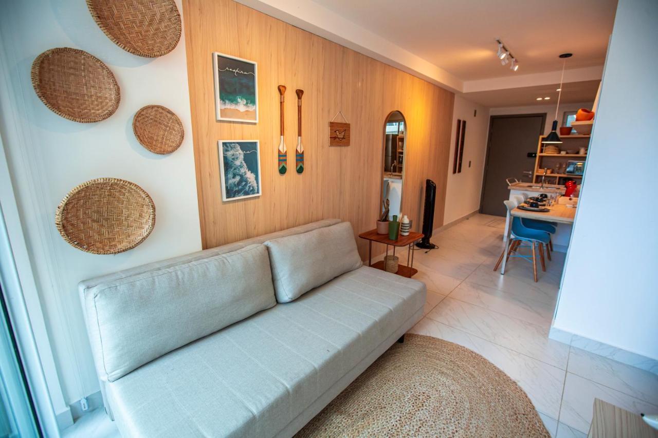 Apartamento Com Jacuzzi Na Beira Mar De Joao Pessoa No Branco Haus Exterior foto