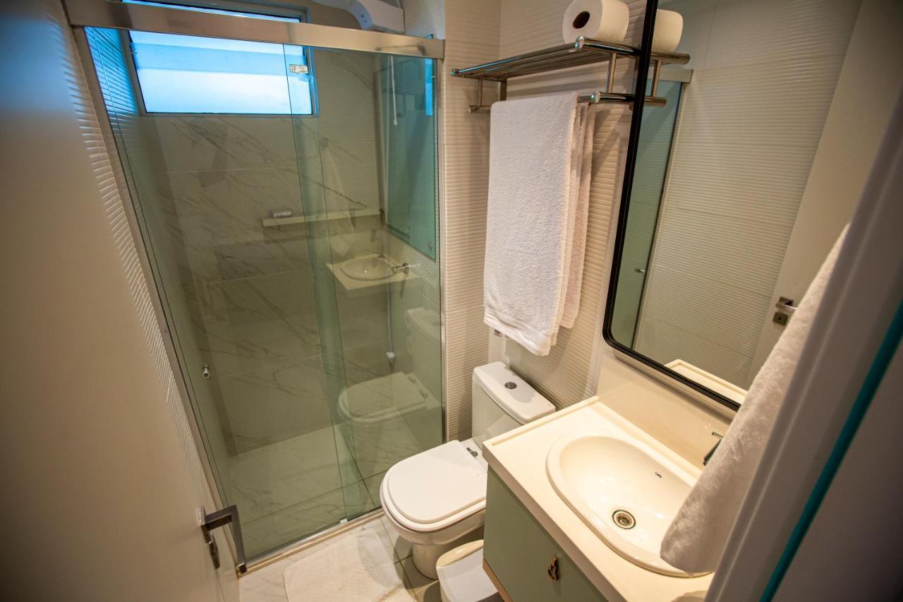 Apartamento Com Jacuzzi Na Beira Mar De Joao Pessoa No Branco Haus Exterior foto